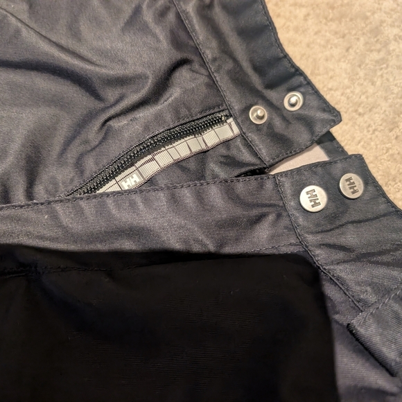 Helly Hansen Back Snow Pants Size Small - Picture 3 of 5